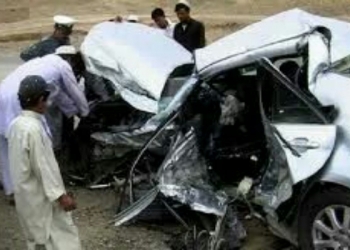 ترافیکي پبښه