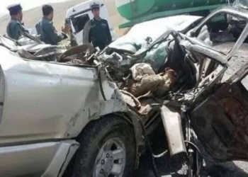 ترافیکي پیښه