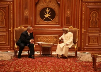 عمان ته د اسرایلو د مشر سفر