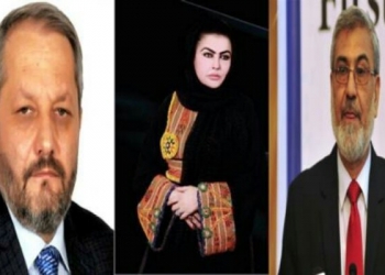 د کابینې دوو وزیرانو له راضیې سعادت منګل نه ملاتړ کړی