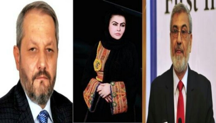 د کابینې دوو وزیرانو له راضیې سعادت منګل نه ملاتړ کړی