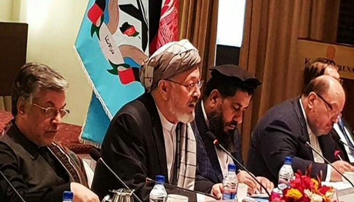 کریم خلیلي؛ مشورتي ناسته