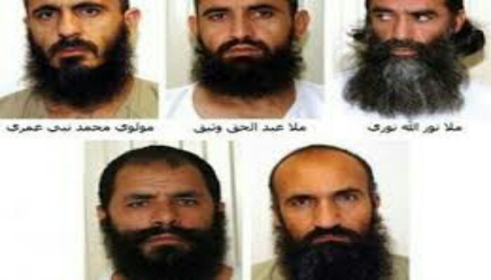 پخواني طالب چارواکي چې له ګوانتنامو خوشي شوي و