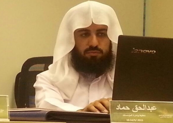 مولوي عبدالحق حماد