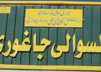 جاغوري ولسوالۍ