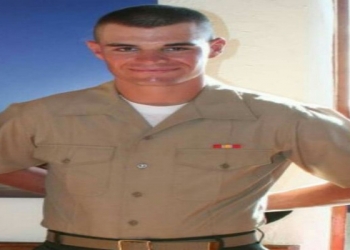 ډیویډلانګ امریکایي عسکر