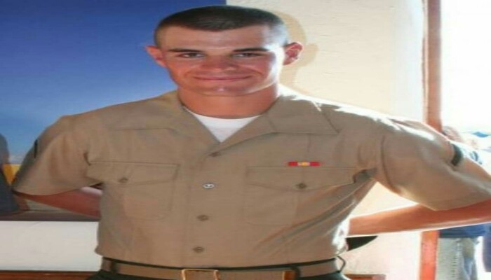 ډیویډلانګ امریکایي عسکر