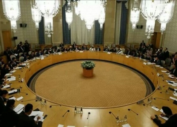 په متحده عرب اماراتو کې د طالبانو او امریکا تر منځ ناسته