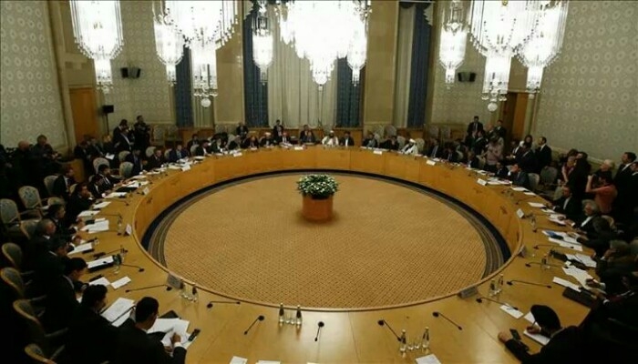 په متحده عرب اماراتو کې د طالبانو او امریکا تر منځ ناسته