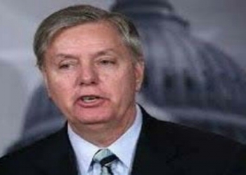 امریکایي سناتور لیندسي ګراهام