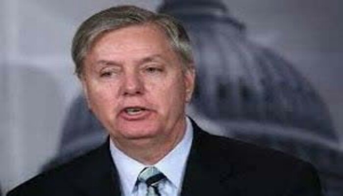 امریکایي سناتور لیندسي ګراهام