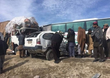 ترافیکي پیښه