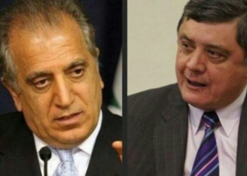 خلیلزاد- کابلوف