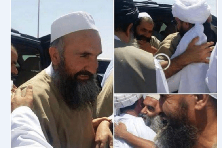 قطر ميشتي طالب مشران